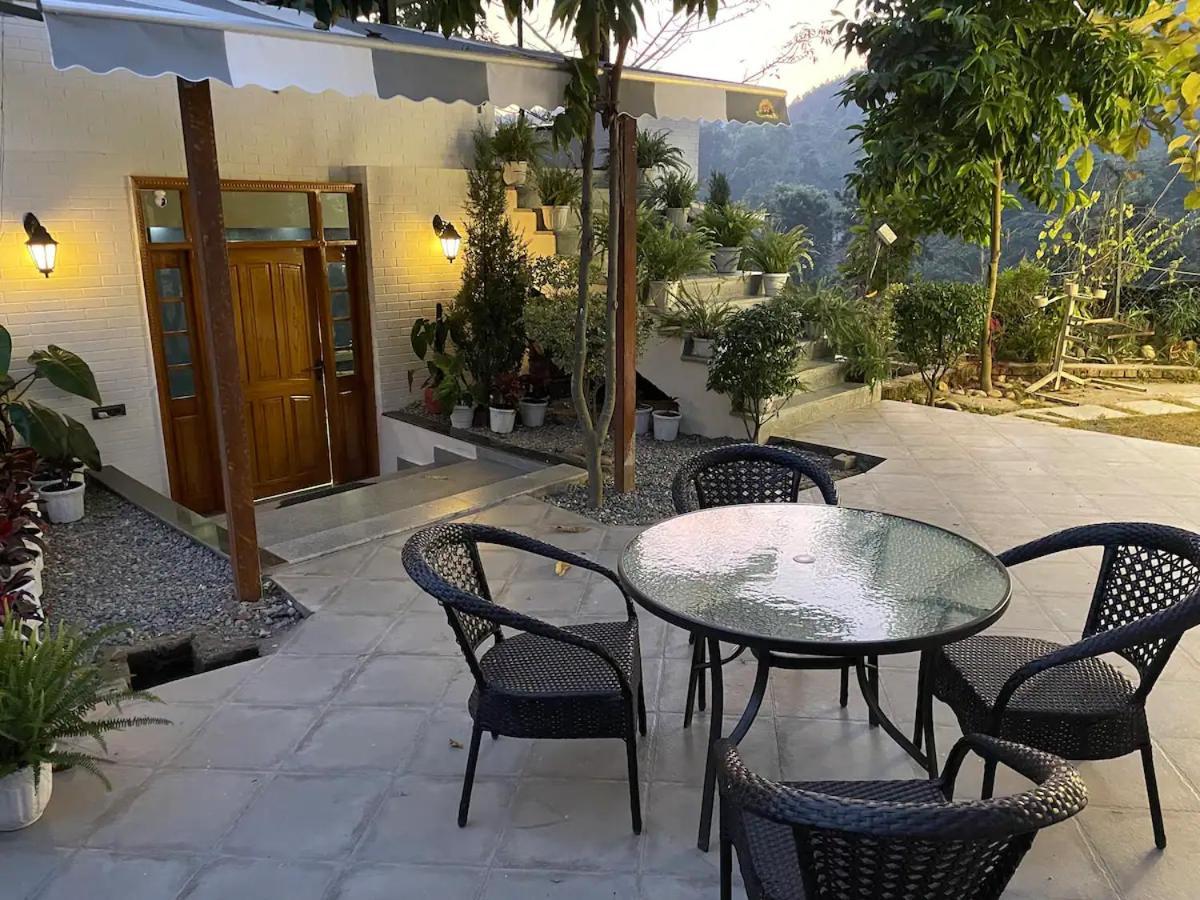 The Saraiville - Luxury Riverside Retreat, Cottages And Villas Dehradun Exterior photo